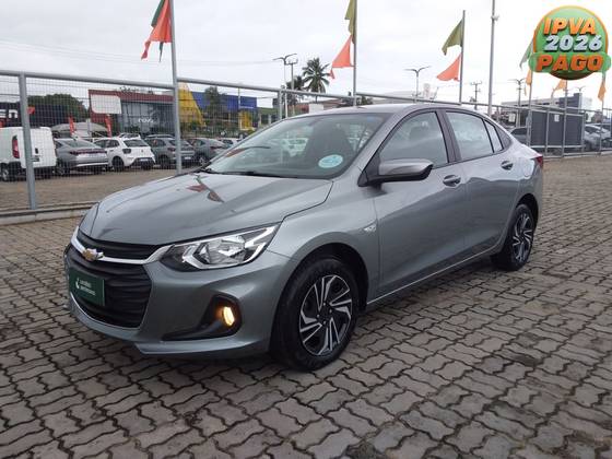 CHEVROLET ONIX 1.0 FLEX PLUS LT MANUAL